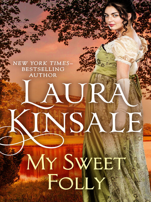 Title details for My Sweet Folly by Laura Kinsale - Available